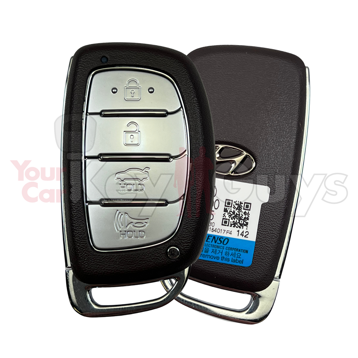 2017-2019 Hyundai Sonata 4B Trunk Smart Key C1500NNA CQOFD00120