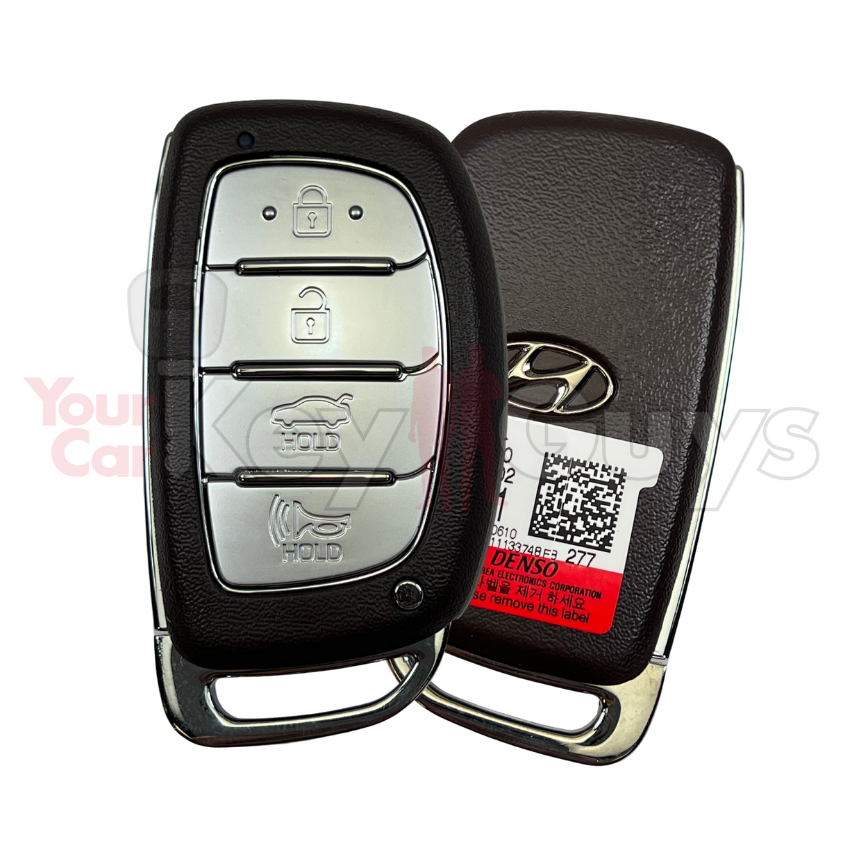 2019-2020 Hyundai Elantra 4B Trunk Smart Key F2002 F3002 CQOFD00120