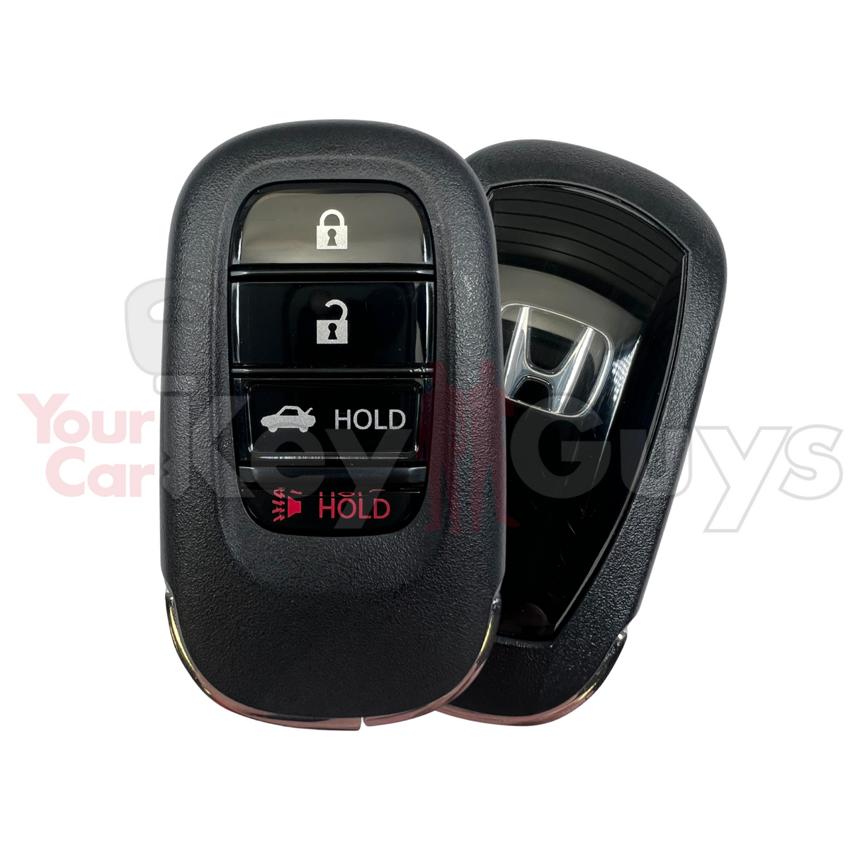 2022-2026 Honda Accord Civic 4B Trunk Smart Key KR5TP-4