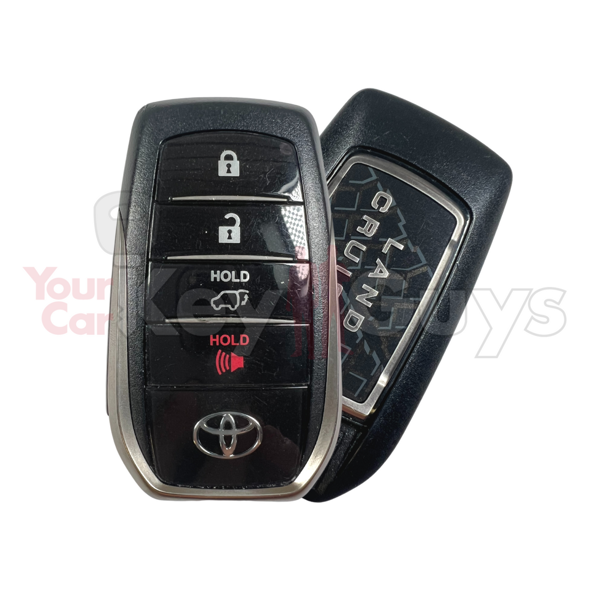 2018-2019 Toyota Land Cruiser 4B Hatch 2110 AG Smart Key HYQ14FBA
