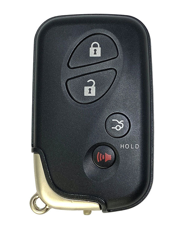 2009-2012 Lexus IS | ES | GS | LS 4B Trunk Smart Key 3370 E HYQ14AAB