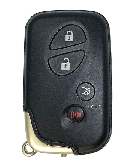 2009-2012 Lexus IS | ES | GS | LS 4B Trunk Smart Key 3370 E HYQ14AAB