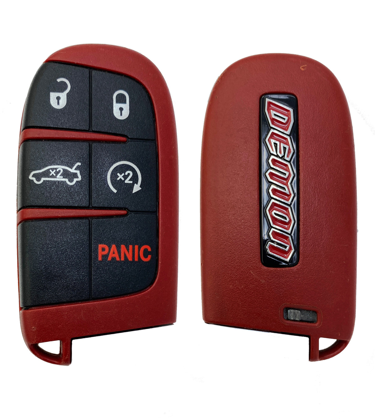 Dodge Demon Smart Key