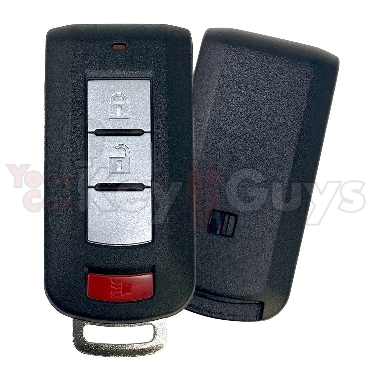 2008-2021 Mitsubishi Mirage | Outlander 3B Smart Key OUC644M-KEY-N