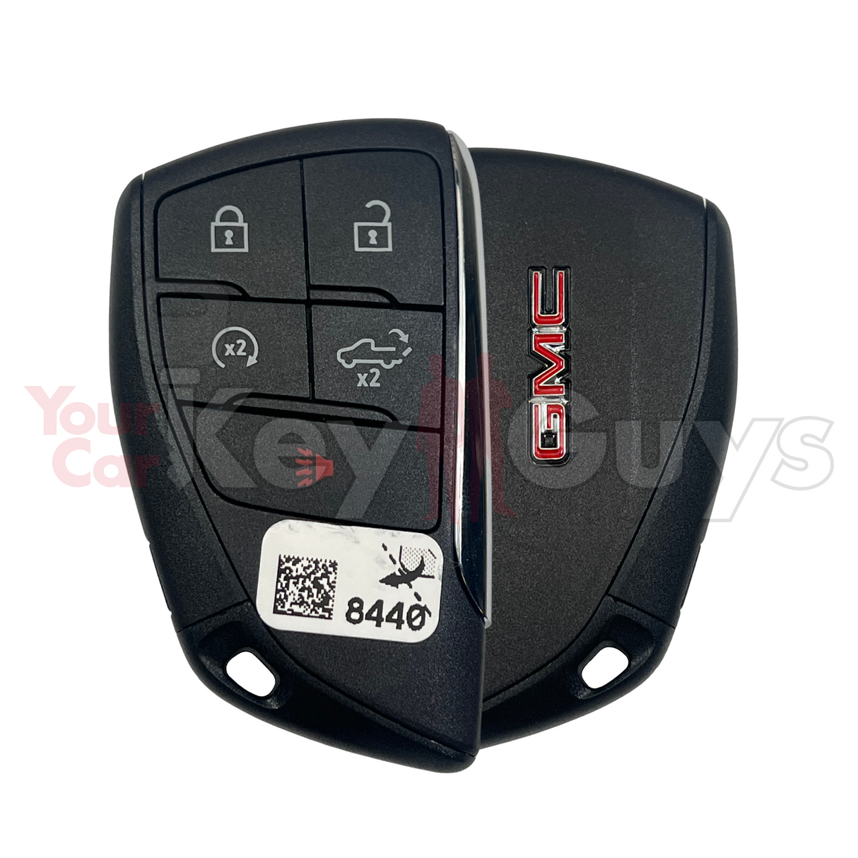 2022-2026 GMC Sierra 5B Tailgate Smart Key YGOG21TB2