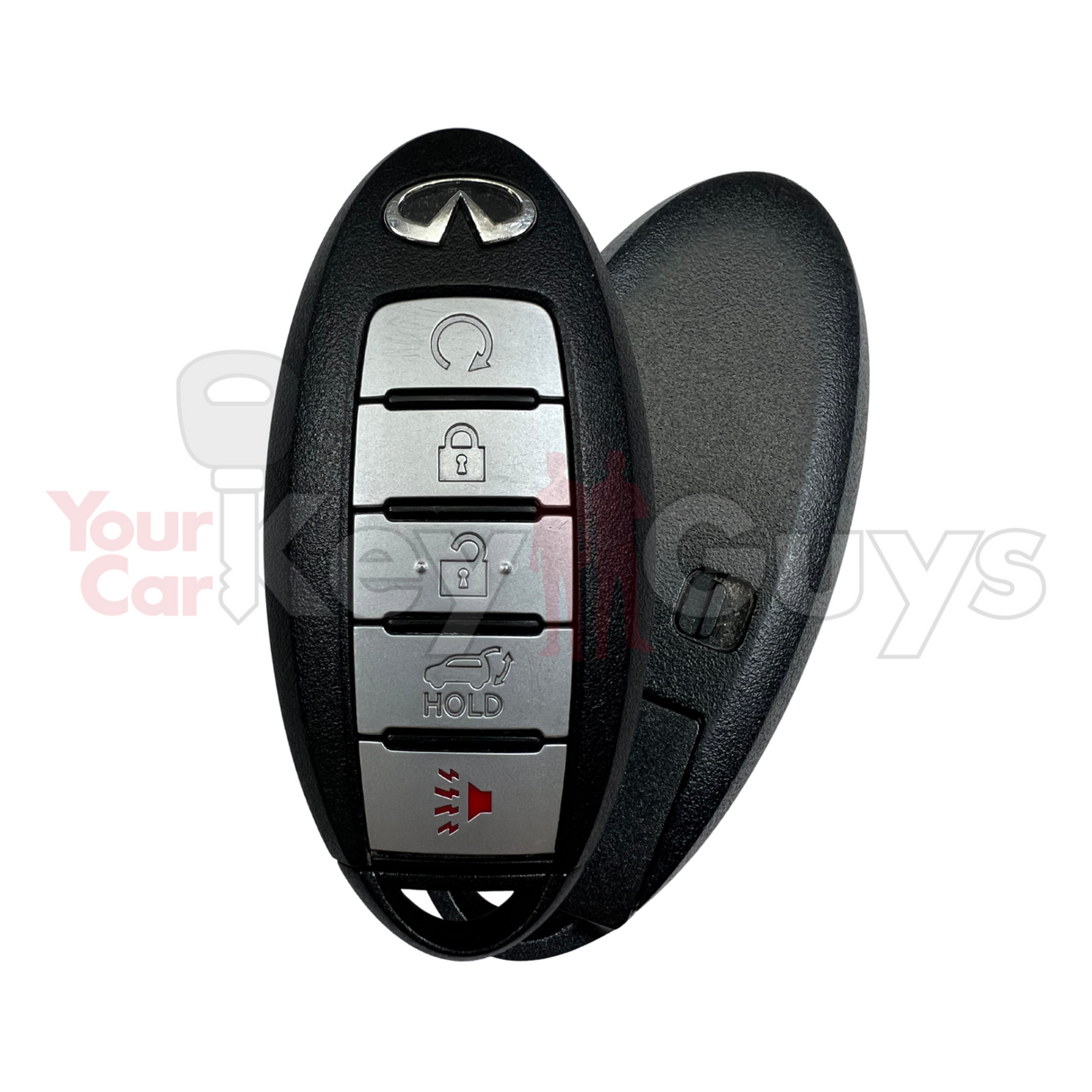 2013-2016 Infiniti QX60 | JX35 5B Hatch Smart Key IC 014 KR5S180144014