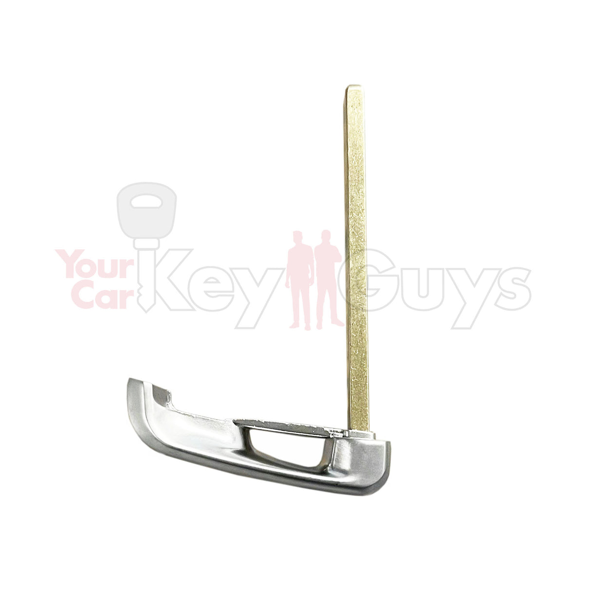INSERT BMW 2014-2025 Smart Emergency Key Blade HU100R