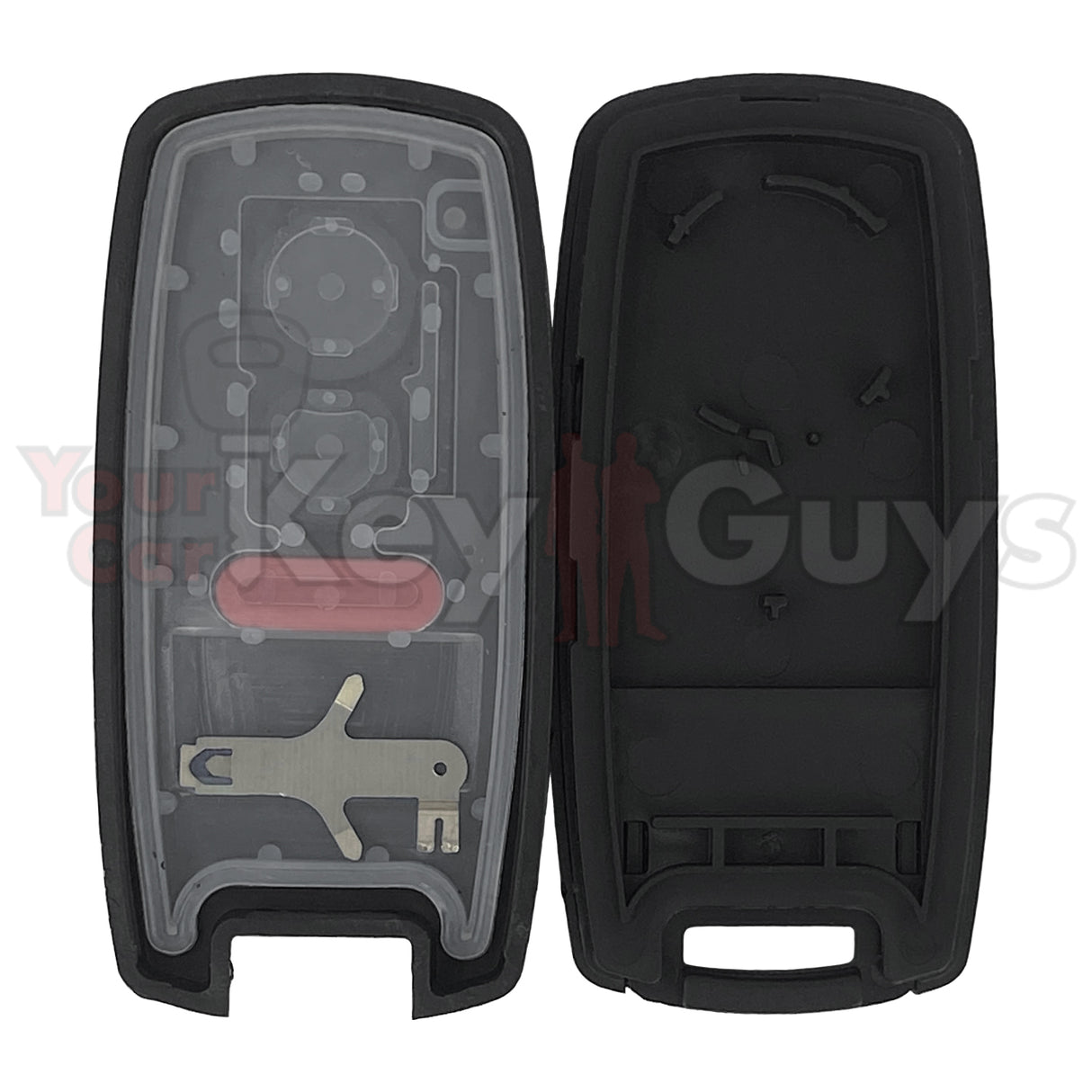 SHELL Replacement for 2007-2012 Suzuki Grand Vitara | SX4 Sport 3B Smart Key KBRTS003