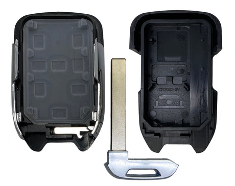 SHELL for 5B Hatch GMC Terrain Acadia Smart Key