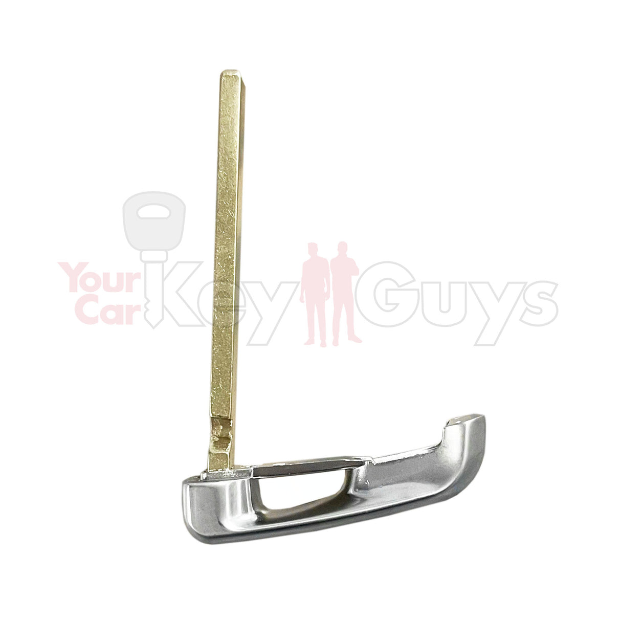 INSERT BMW 2014-2025 Smart Emergency Key Blade HU100R