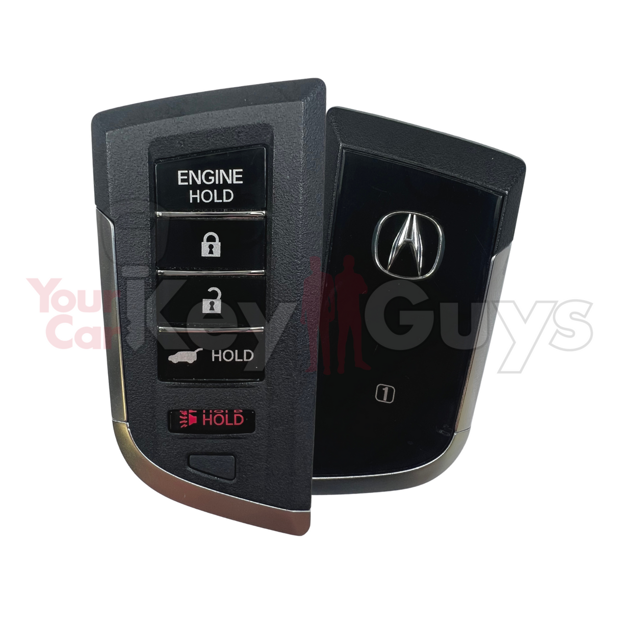 2022-2026 Acura ADX MDX 5B Remote Start Hatch Hold Smart Key KR5BTP