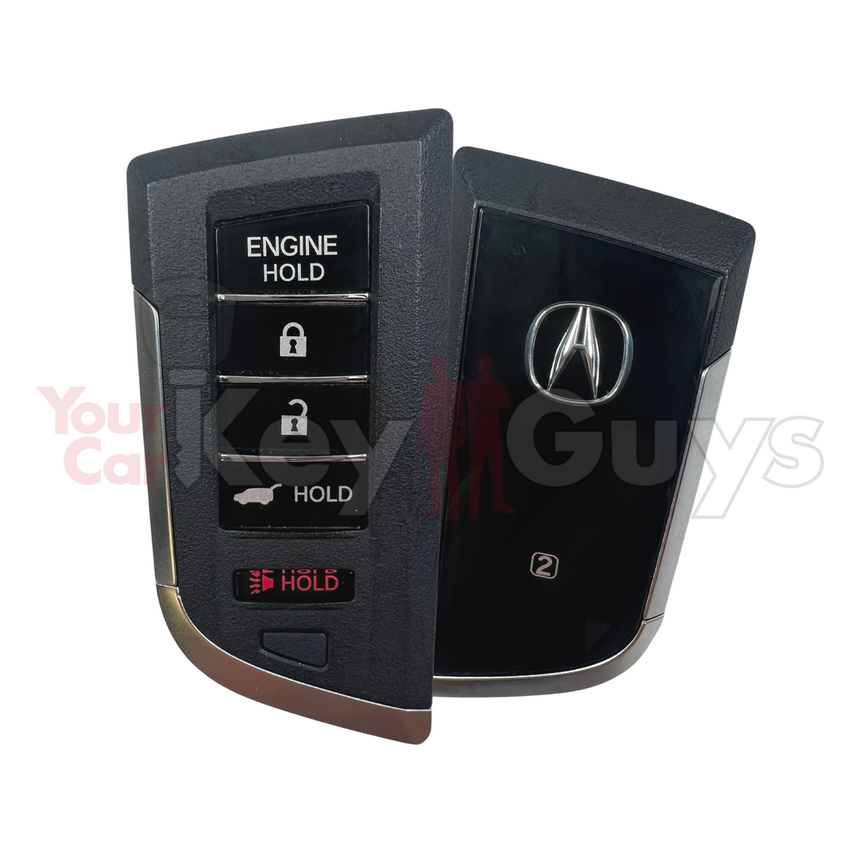 2022-2026 Acura ADX MDX 5B Remote Start Hatch Hold Smart Key KR5BTP