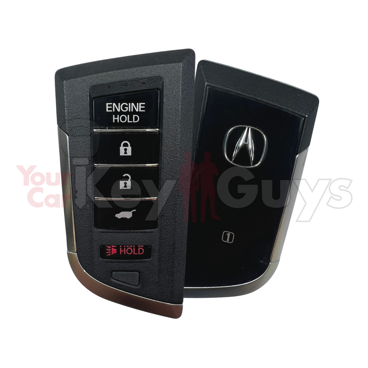2022-2024 Acura Integra 5B Remote Start Hatch Smart Key KR5BTP