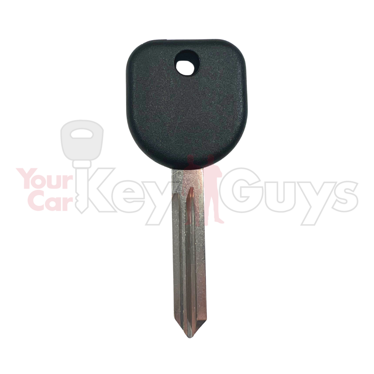 2004-2017 GM Transponder Key B111 Circle Plus +