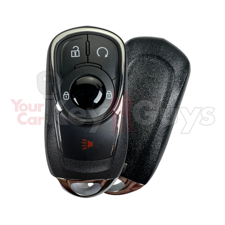 2017-2020 Buick Encore 4B Remote Start Smart Key HYQ4AA