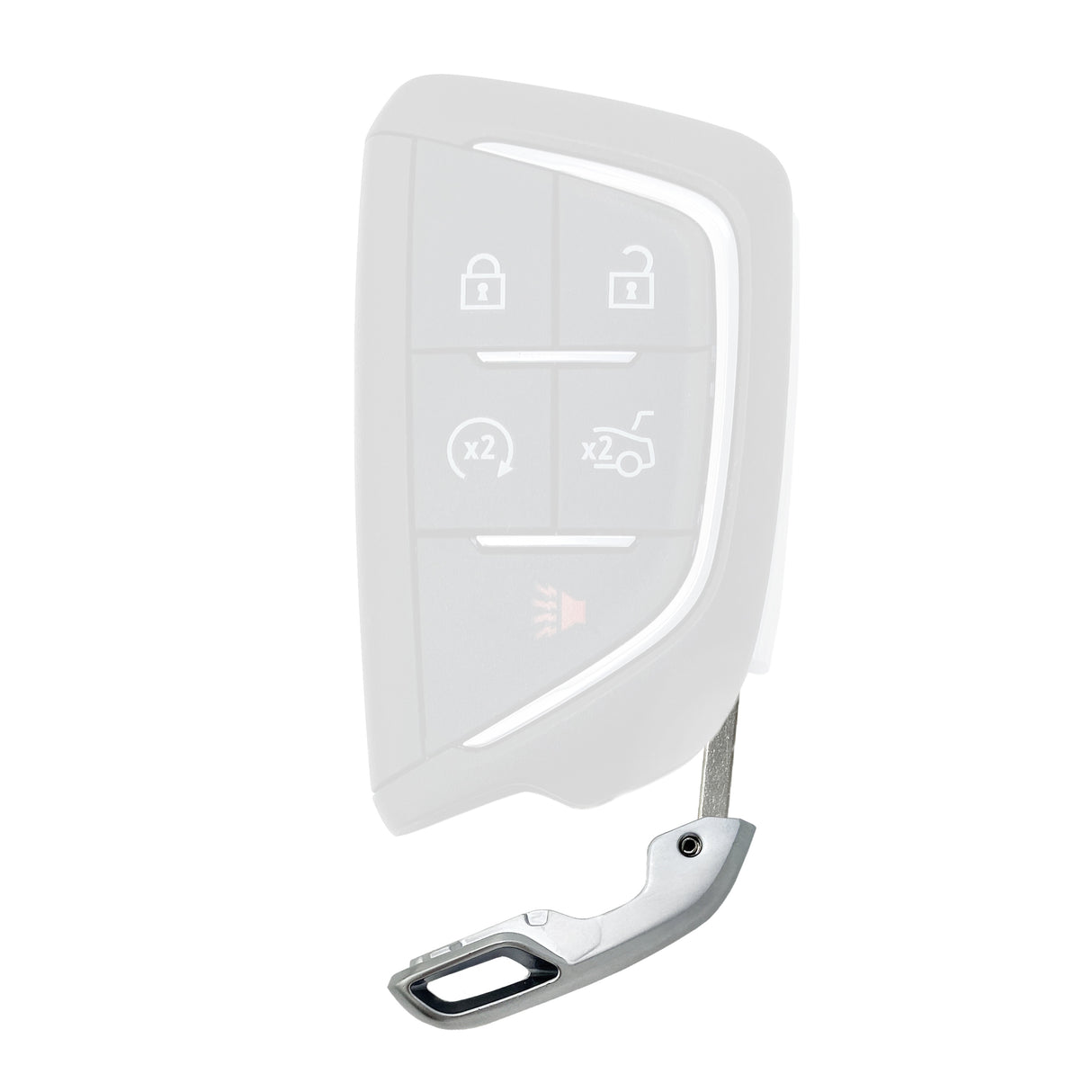 INSERT 2020-2025 Cadillac Corvette Smart Emergency Key Blade HU100