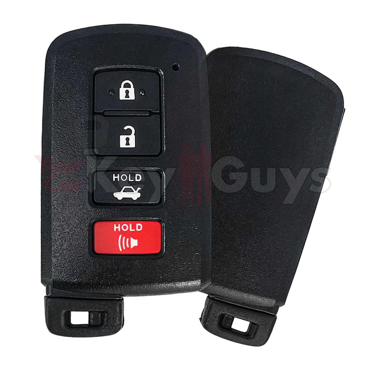 2012-2020 Toyota Avalon | Camry | Corolla 4B Trunk Smart Key HYQ14FBA