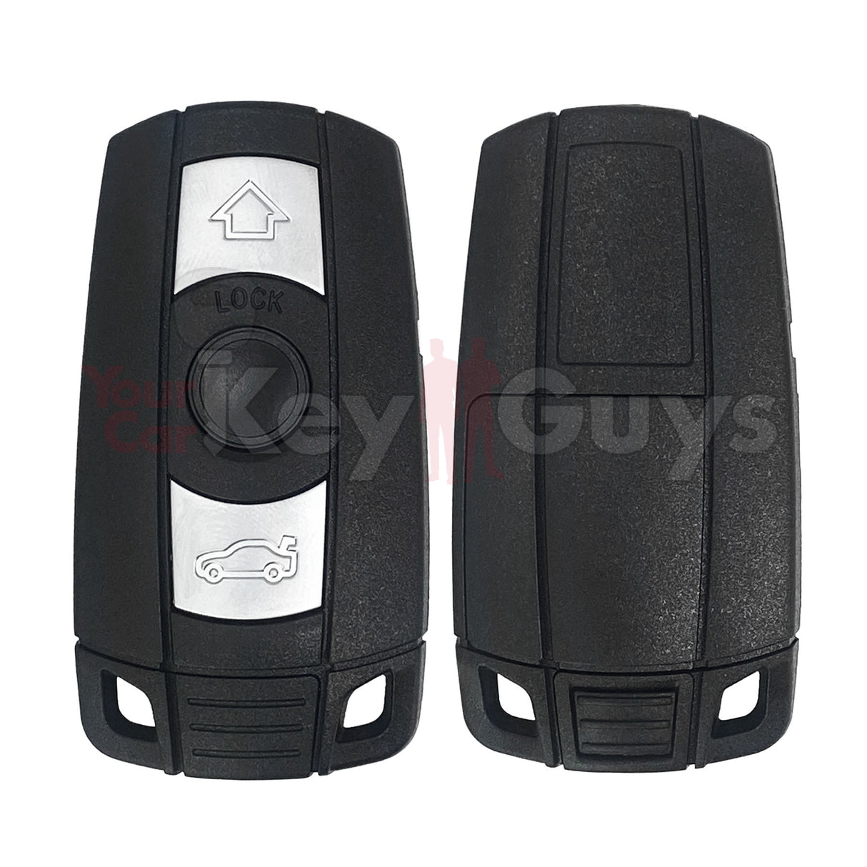 2004-2015 BMW 3B Trunk Smart Key Proximity CAS3 KR55WK49147
