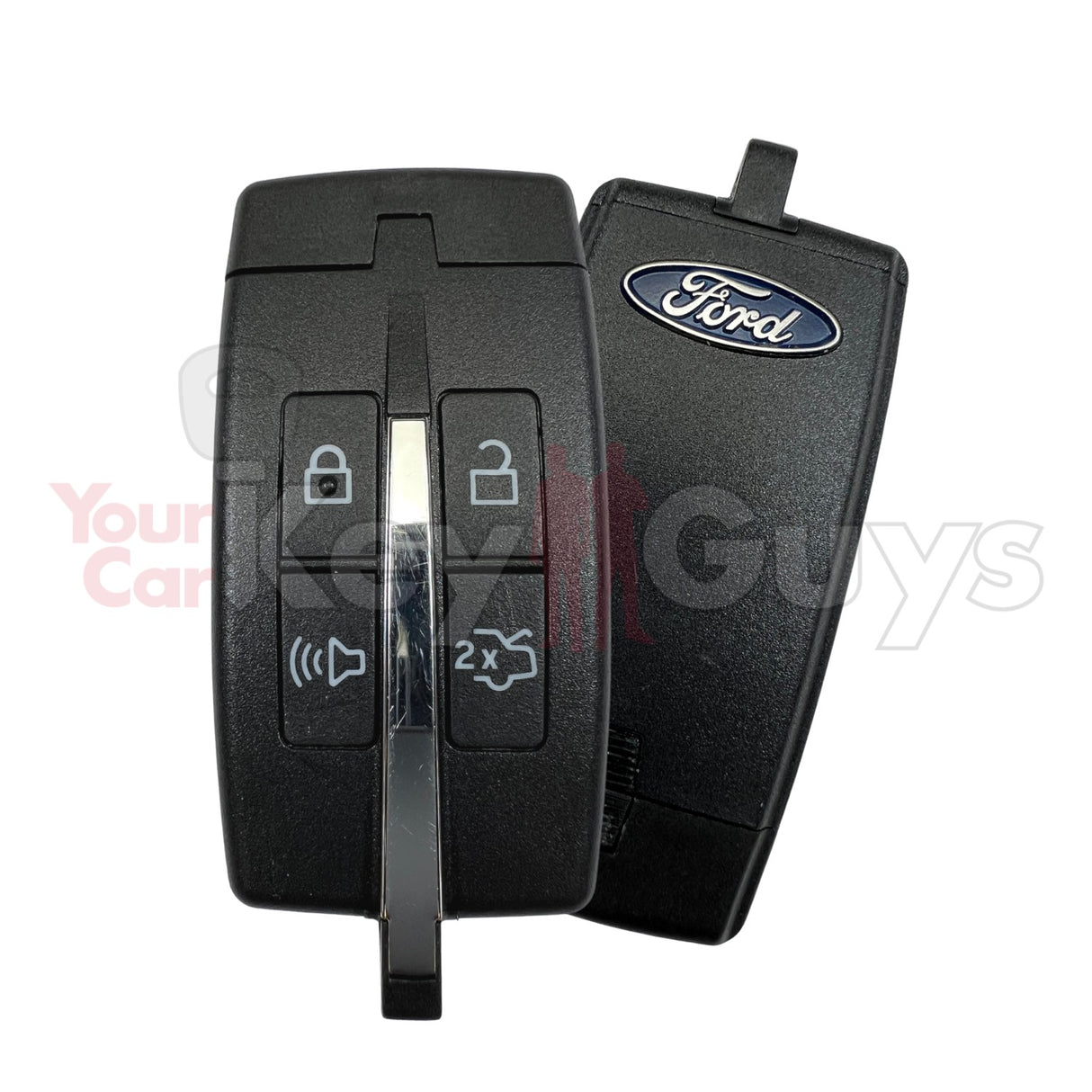 2009-2012 Ford Taurus 4B Trunk Smart Key M3N5WY8406