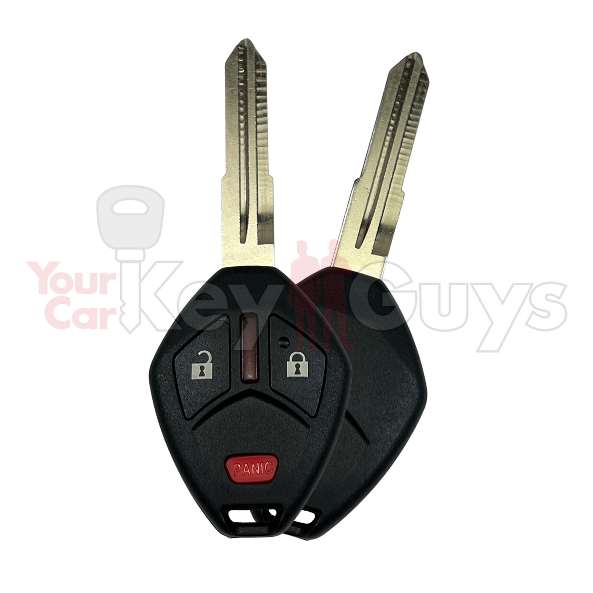 2007-2012 Mitsubishi Endeavor RHK 3B W/Shoulder OUCG8D-620M-A