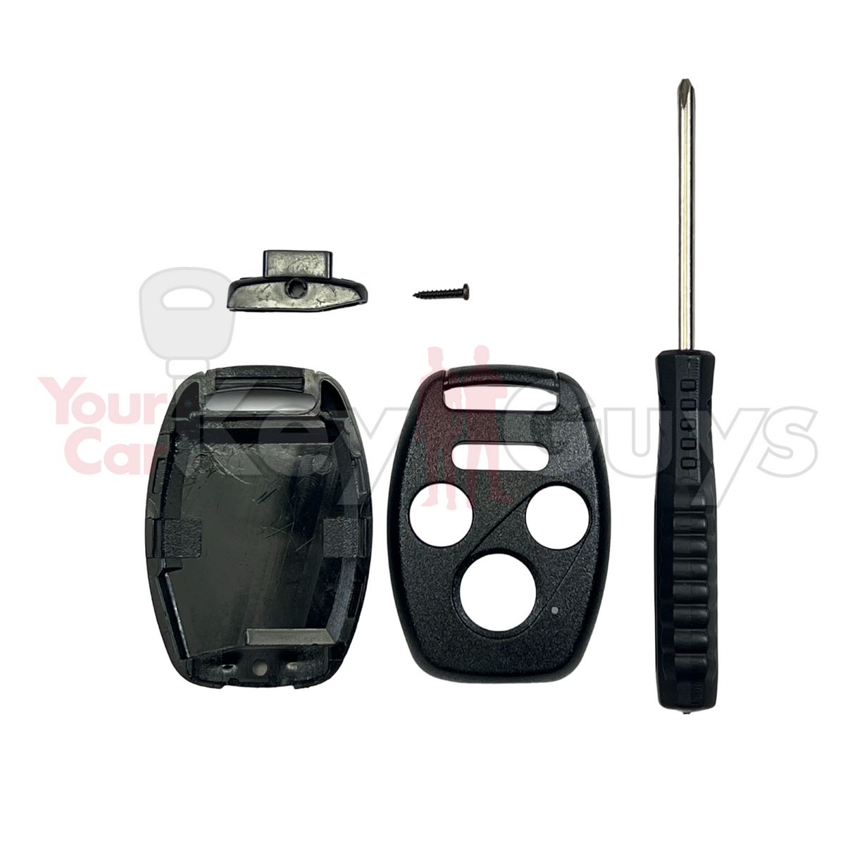 Honda RHK Shell Repair Kit - No Cutting Required