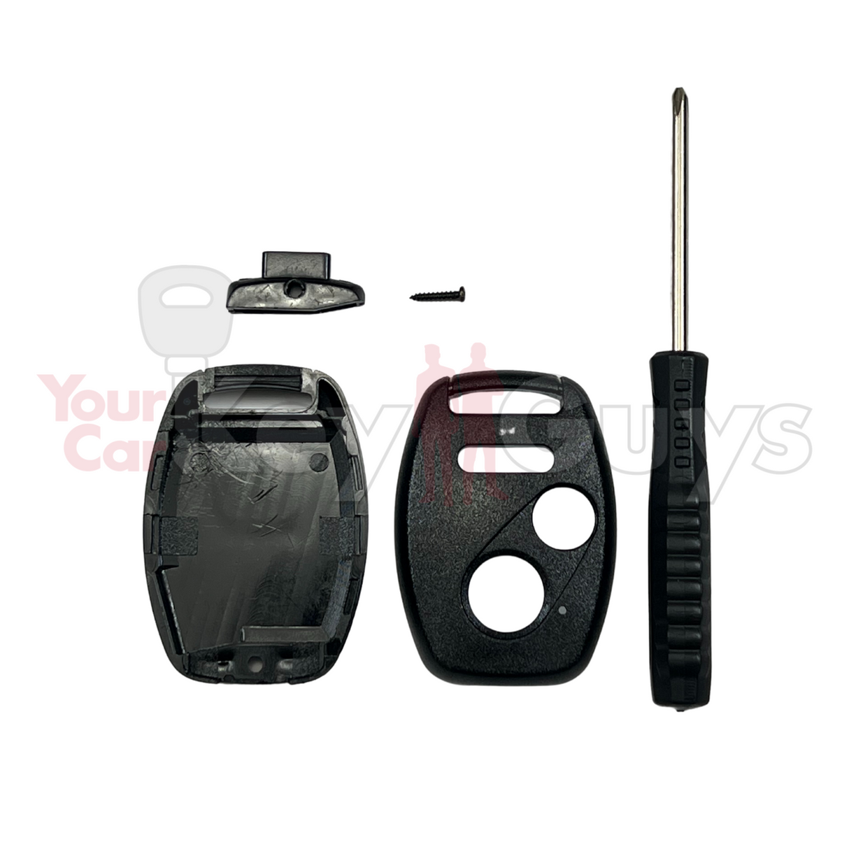 Honda RHK Shell Repair Kit - No Cutting Required