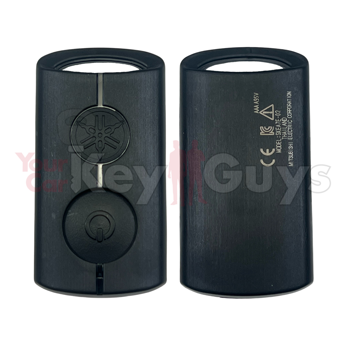 Yamaha Motorcycle 2B Smart Key PN: B74 H6261-02