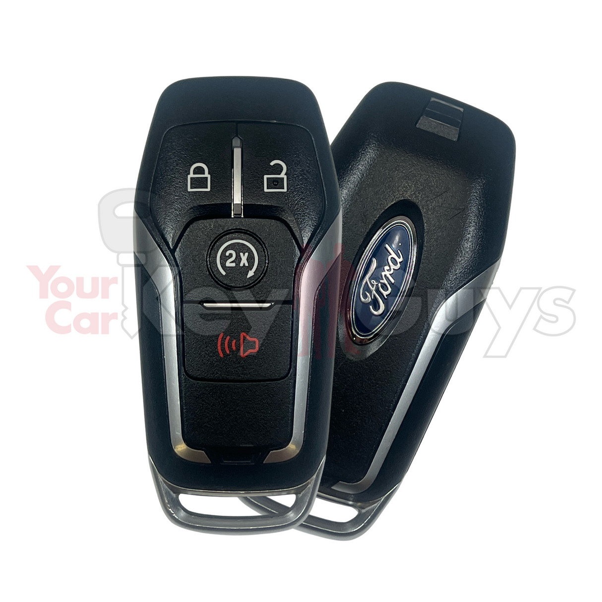 2016-2017 Ford Explorer 4B Remote Start Smart Key M3N-A2C31243300