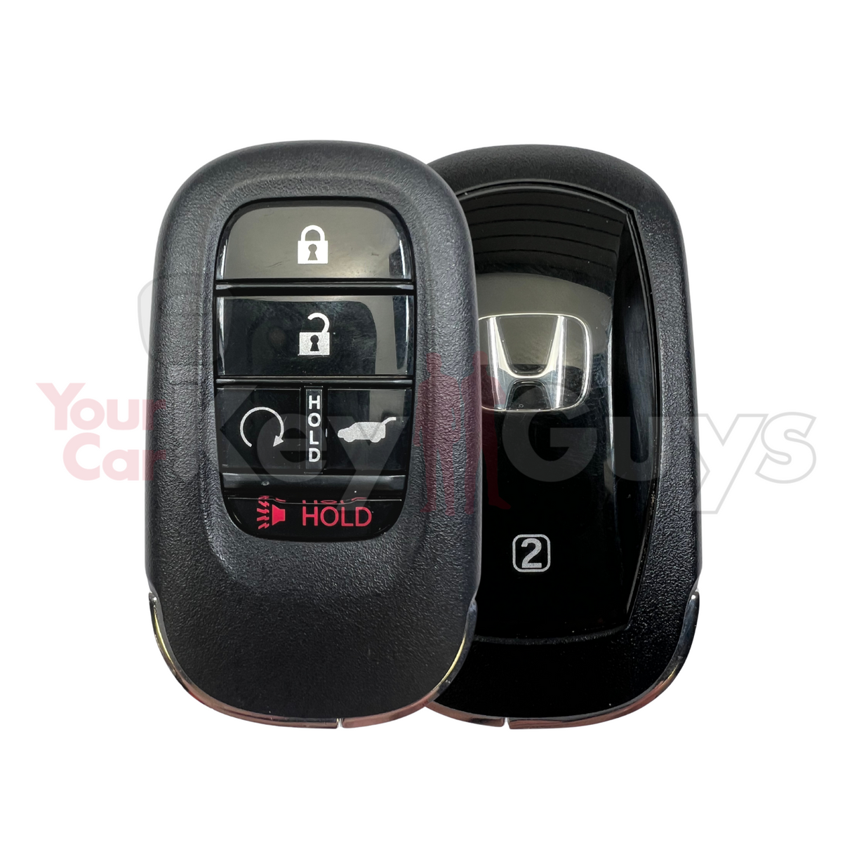 2023-2025 Honda Pilot CR-V with Power Lift Gate 5B Hatch Smart Key KR5TP-4