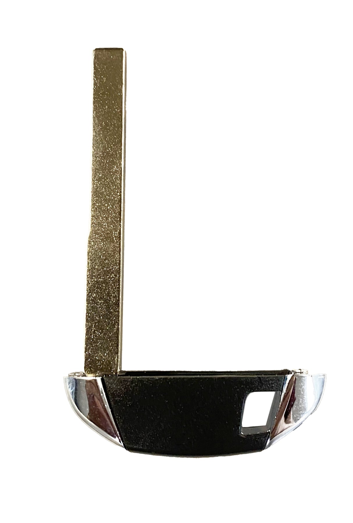 Lincoln Emergency key insert