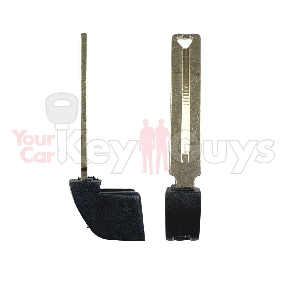 INSERT 2016-2025 Toyota Smart Emergency Key Blade HYQ14FBX HYQ14FBW TOY51