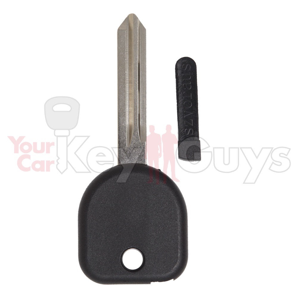 SHELL Only for GM Transponder Key B106 B107 B111