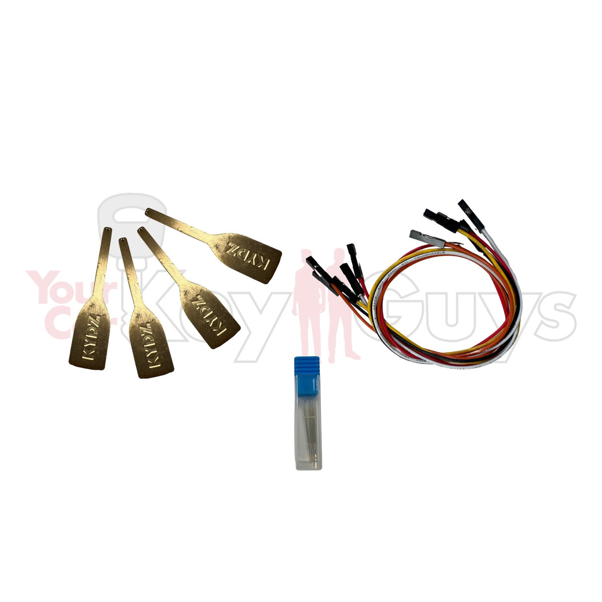 KYDZ Unlocking Fixture Placement Holder Tool Kit