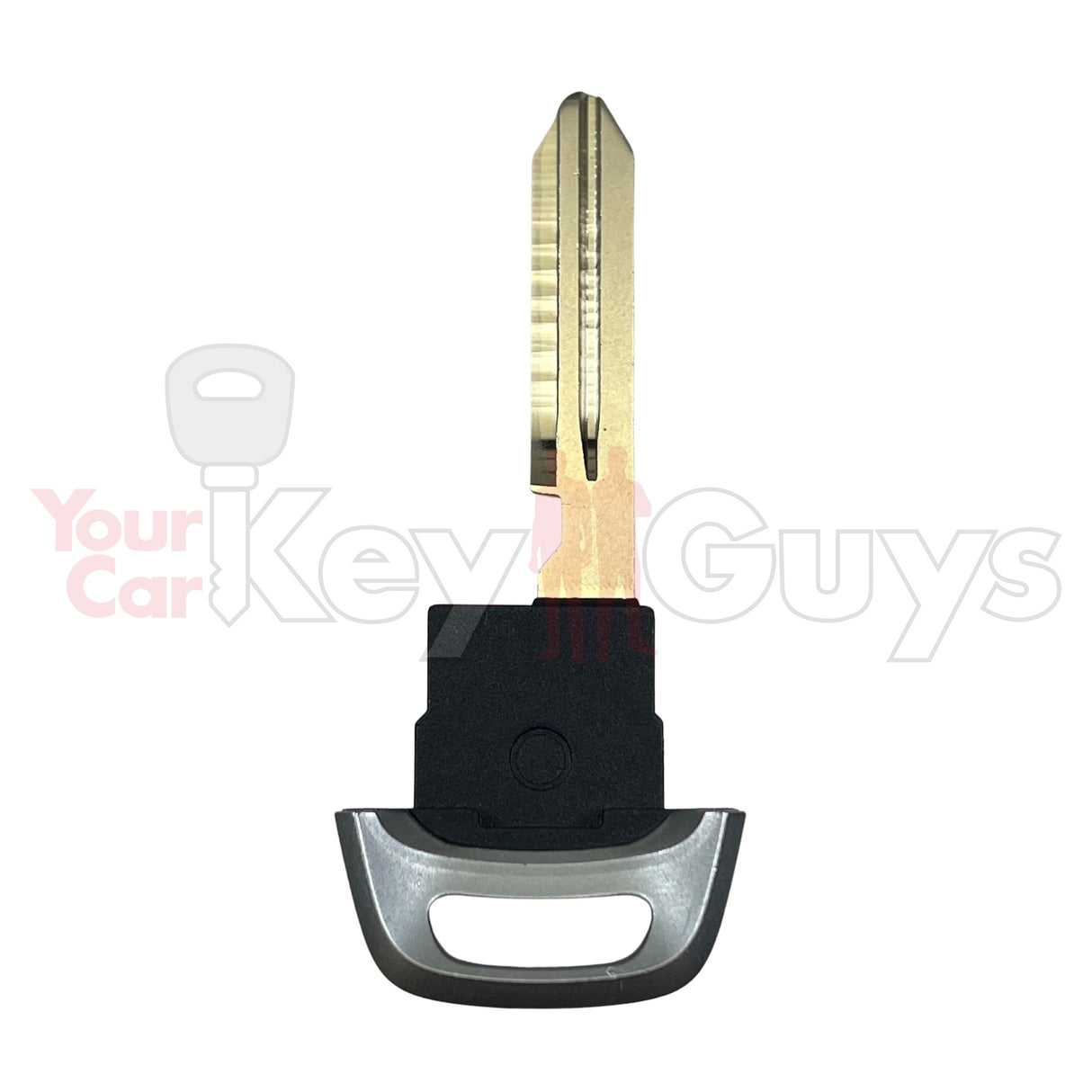 INSERT 2022-2025 Nissan Smart Emergency Key Blade DA34