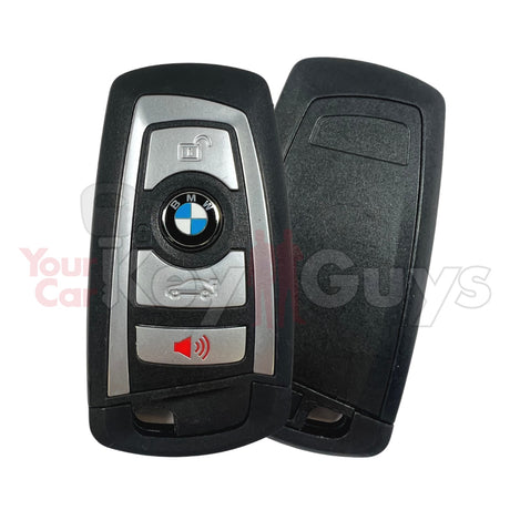 2009-2014 BMW 4B Trunk CAS4 315mhz Smart Key YGOHUF5662