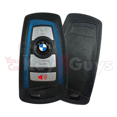 2009-2014 BMW 4B Trunk CAS4 315mhz Smart Key YGOHUF5662