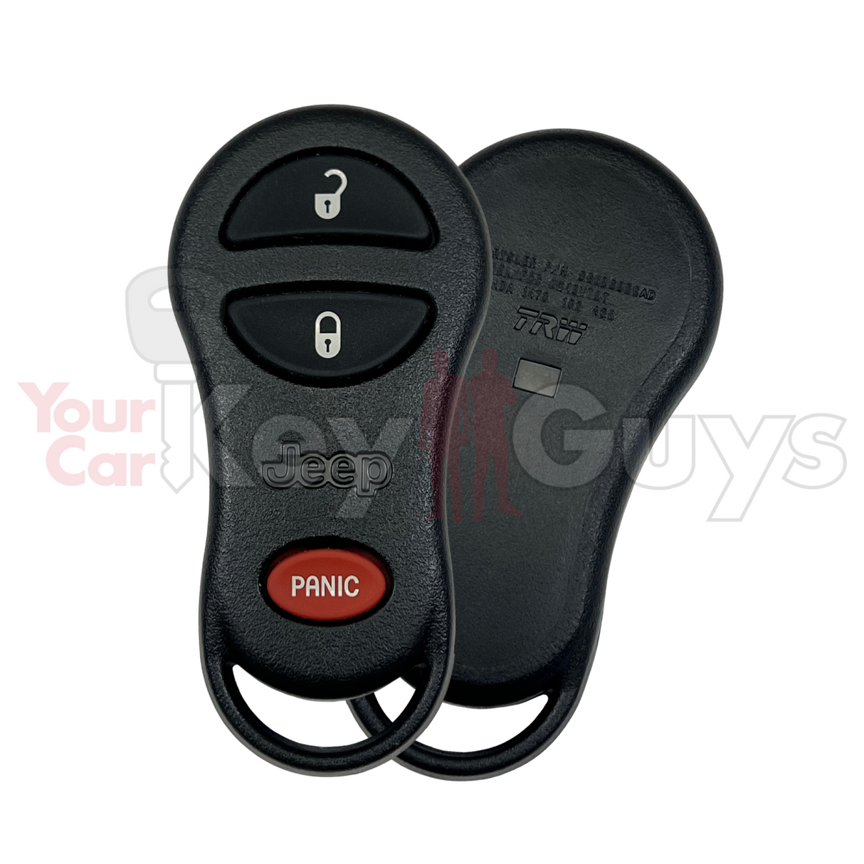 1999-2004 Jeep Cherokee | Grand Cherokee 3B Keyless Entry Remote GQ43VT9T