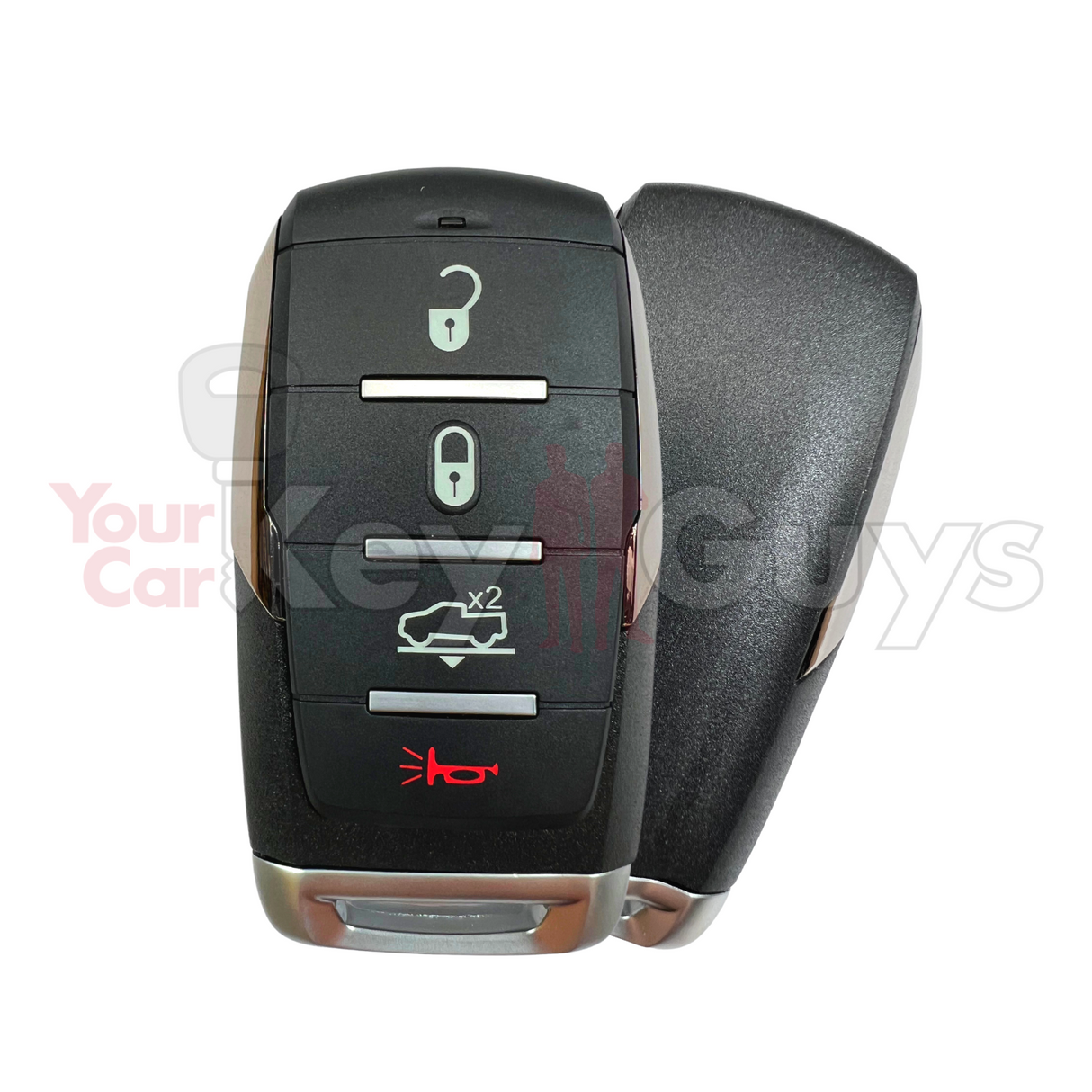 2019-2024 RAM 1500 4B w/ Air Suspension Smart Key OHT-4882056