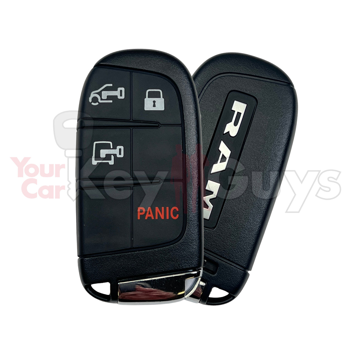 2022-2025 RAM Promaster 4B Hatch Smart Key M3N-40821302