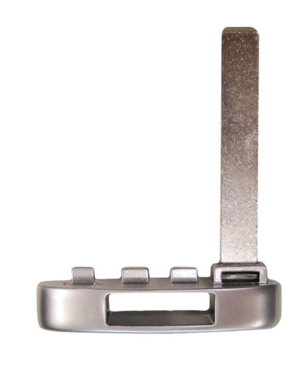 Cadillac Uncut Emergency Key Insert