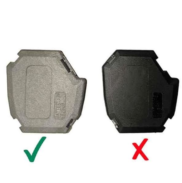 2019 Subaru RHK 4B Trunk Gray Pod G Chip CWTB1G077