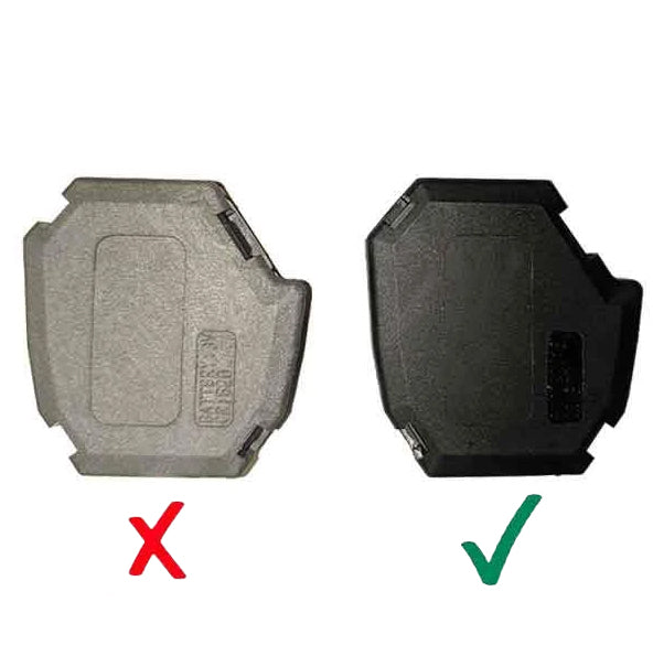 2017-2018 Subaru RHK 4B H Chip Black Pod CWTB1G077