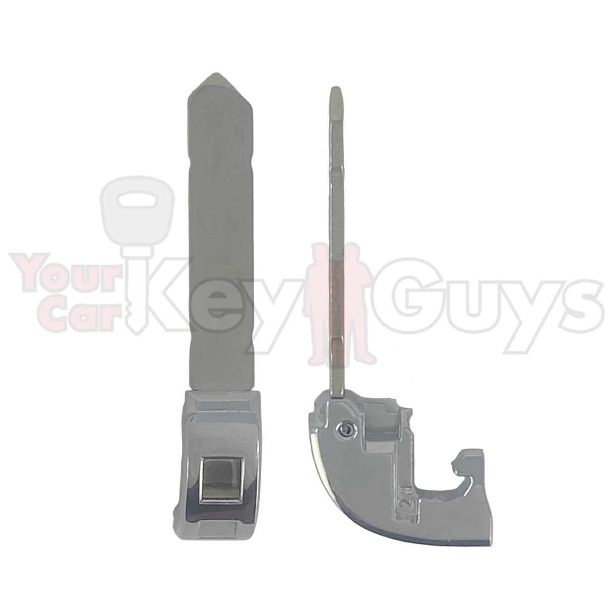 INSERT 2022-2026 Honda Smart Emergency Key Blade High Security Brass