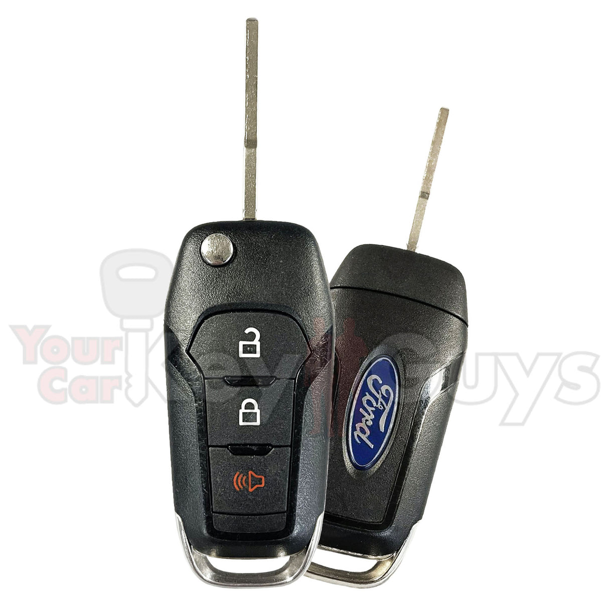 2015-2024 Ford 3B Flip Key 315MHz N5F-A08TAA