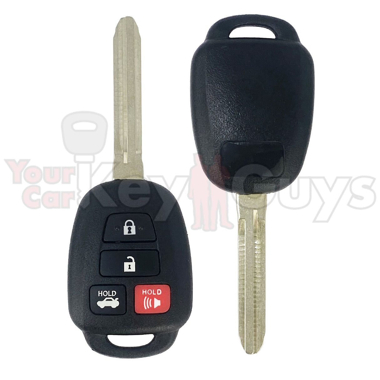 2014-2019 Toyota Camry Corolla 4B Trunk RHK H Chip HYQ12BDM HYQ12BEL