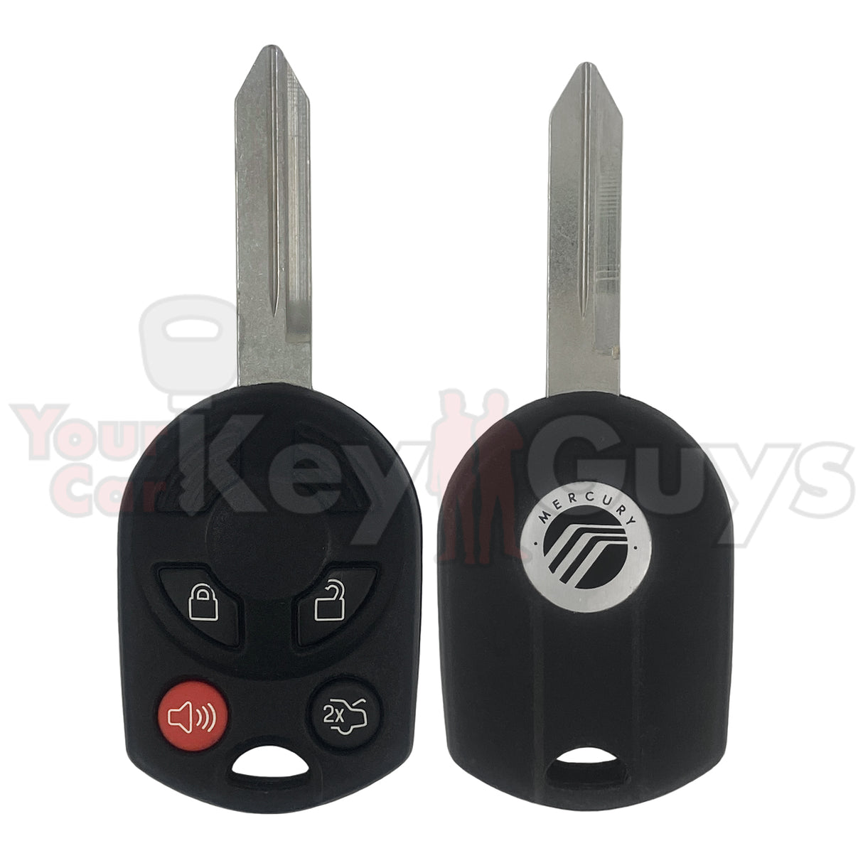 2005-2010 Mercury Milan | Mariner | Sable | Montego RHK 4B Trunk 40 Bit OUCD6000022