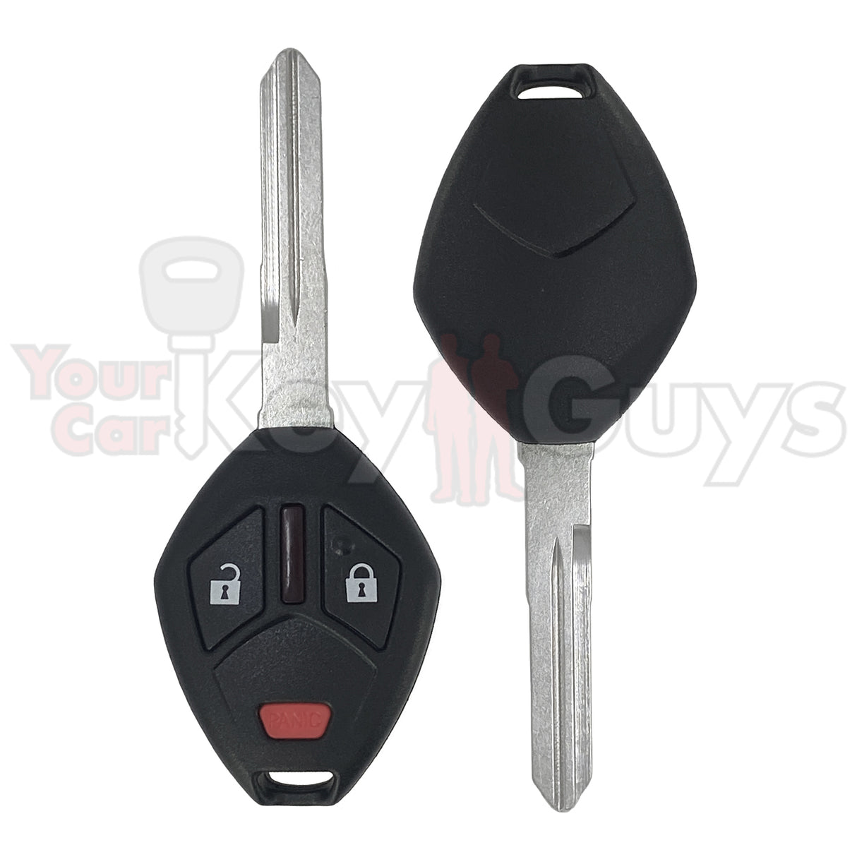 2006-2008 Mitsubishi Endeavor RHK 3B OUCG8D-620M-A