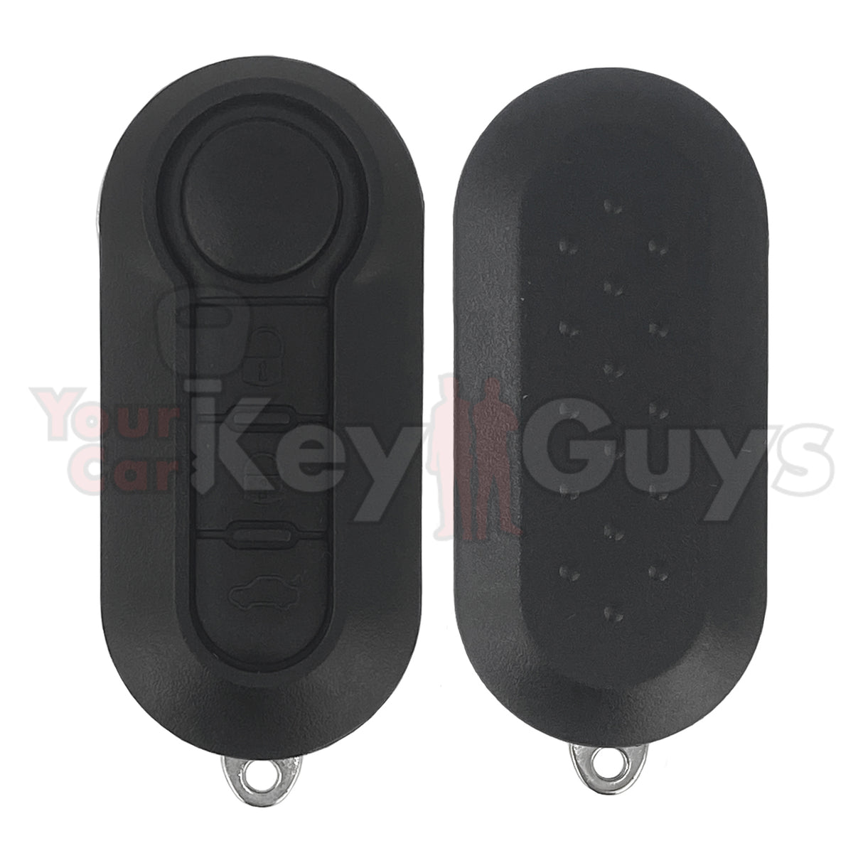 2015-2021 RAM Promaster Fiat 500L 3B Flip Key RX2TRF198 - Marelli