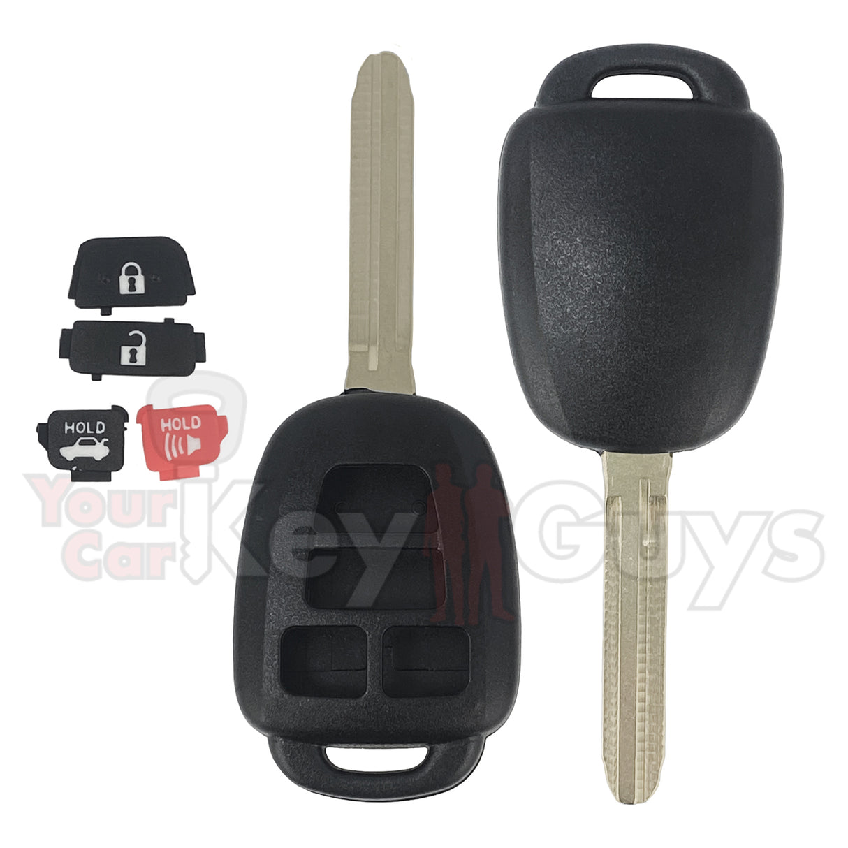 SHELL Toyota RHK 4B Trunk TR47 HYQ12BDM HYQ12BEL