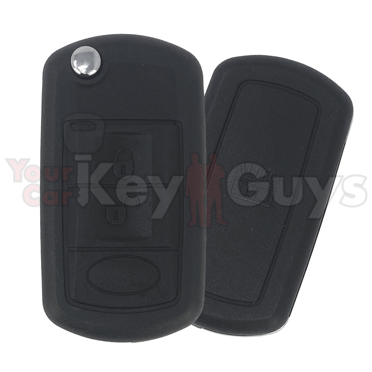2005-2011 Range Rover 3B Flip Key NT8-15K6014CFFTXA